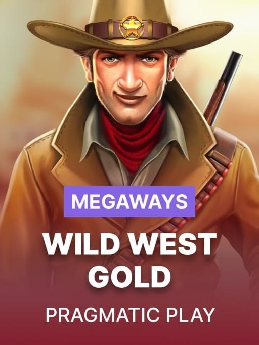 Wild West Gold Megaways game thumbnail