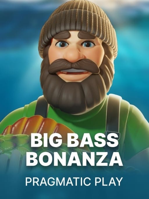 Big Bass Bonanza game icon