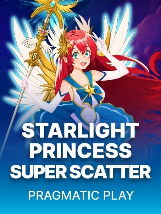 Starlight Princess Super Scatter game icon