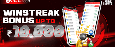 100% Welcome Match Bonus promotion