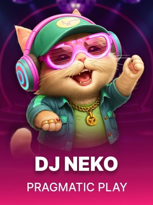 DJ Neko game icon